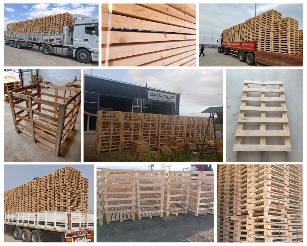 Yelverton Wooden Pallets, Buy Wooden Pallets Wholesale